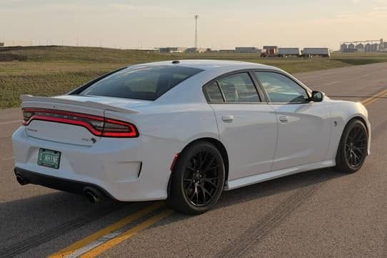 2016 DODGE CHARGER SRT HELLCAT - Image 2