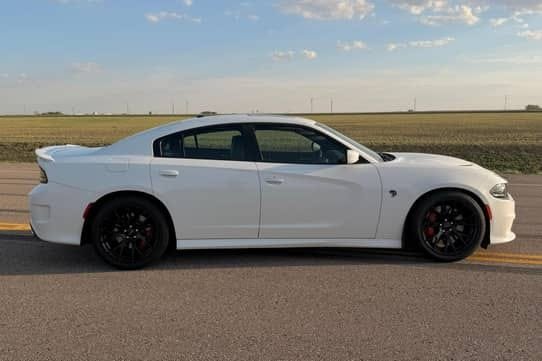 2016 DODGE CHARGER SRT HELLCAT - Image 3