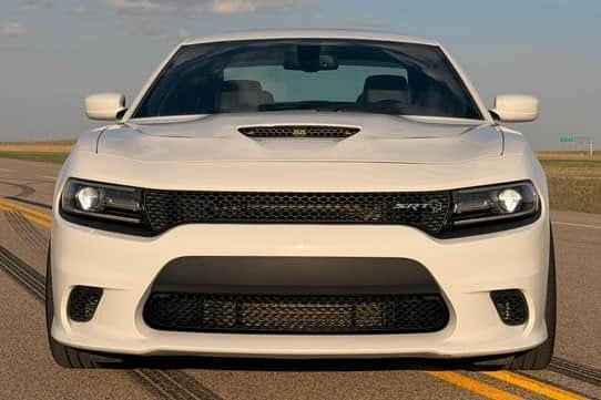 2016 DODGE CHARGER SRT HELLCAT - Image 4