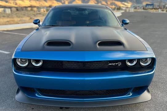 2020 DODGE CHALLENGER SRT HELLCAT WIDEBODY - Image 2