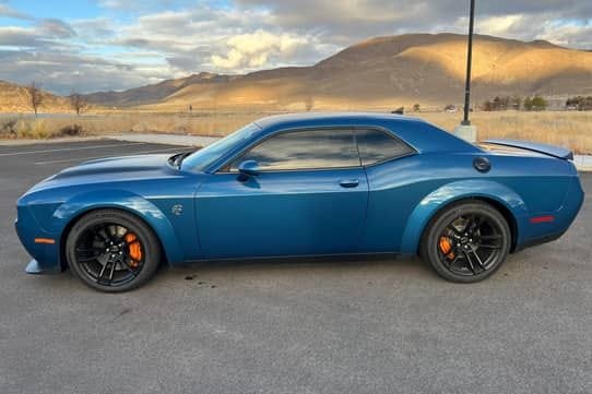 2020 DODGE CHALLENGER SRT HELLCAT WIDEBODY - Image 3