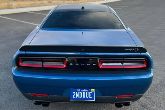 2020 DODGE CHALLENGER SRT HELLCAT WIDEBODY - Image 5