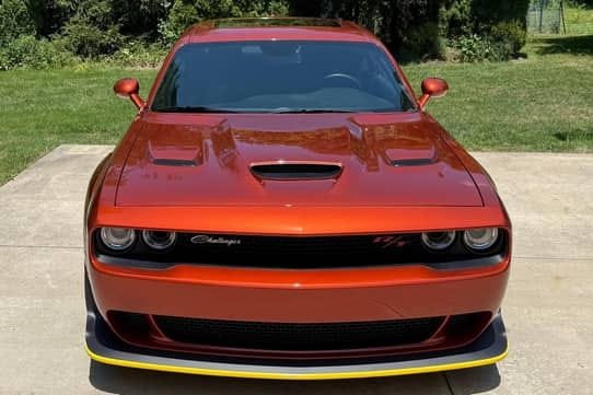 2023 DODGE CHALLENGER RT SCAT PACK WIDEBODY - Image 3