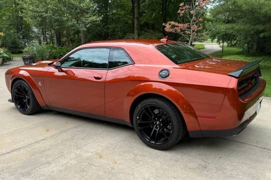 2023 DODGE CHALLENGER RT SCAT PACK WIDEBODY - Image 4