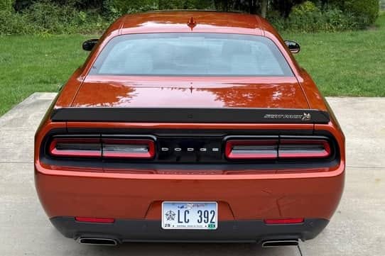 2023 DODGE CHALLENGER RT SCAT PACK WIDEBODY - Image 5