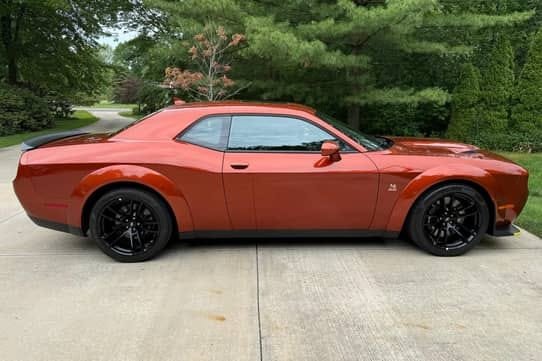 2023 DODGE CHALLENGER RT SCAT PACK WIDEBODY - Image 6
