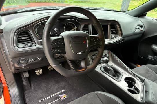 2023 DODGE CHALLENGER RT SCAT PACK WIDEBODY - Image 7