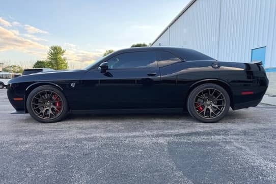 2016 DODGE CHALLENGER SRT HELLCAT - Image 3