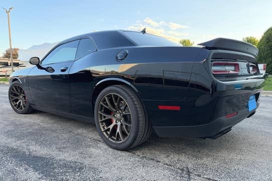 2016 DODGE CHALLENGER SRT HELLCAT - Image 4