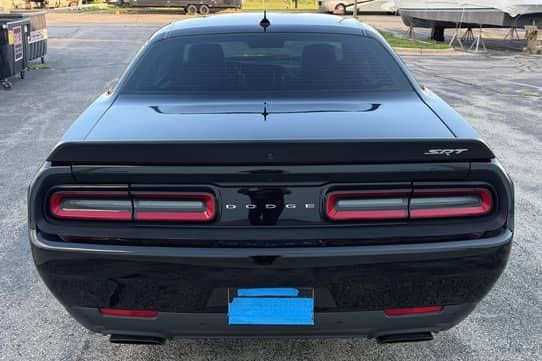 2016 DODGE CHALLENGER SRT HELLCAT - Image 7