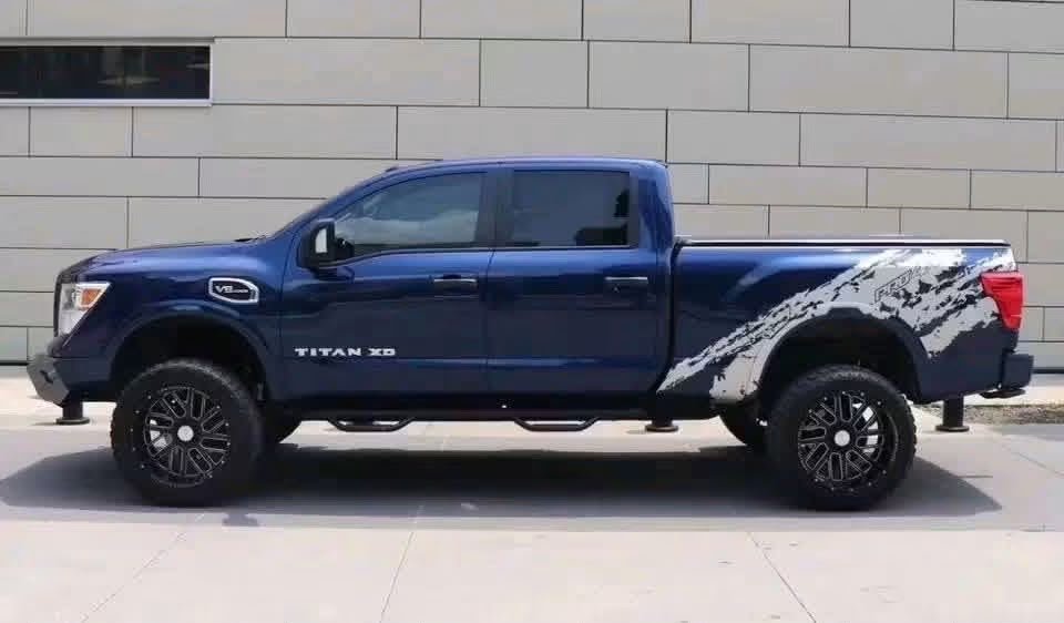 2018 NISSAN TITAN XD $10,000 - Image 3