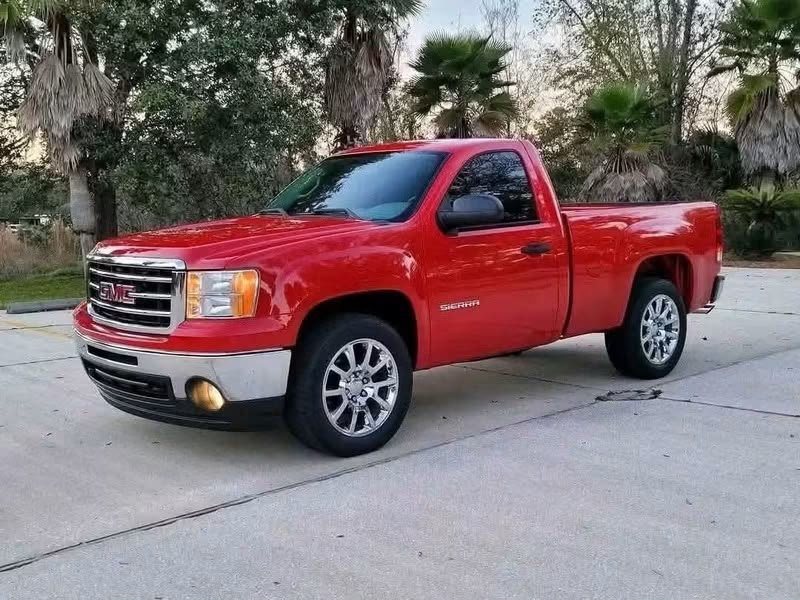 2012 GMC Sierra 1500