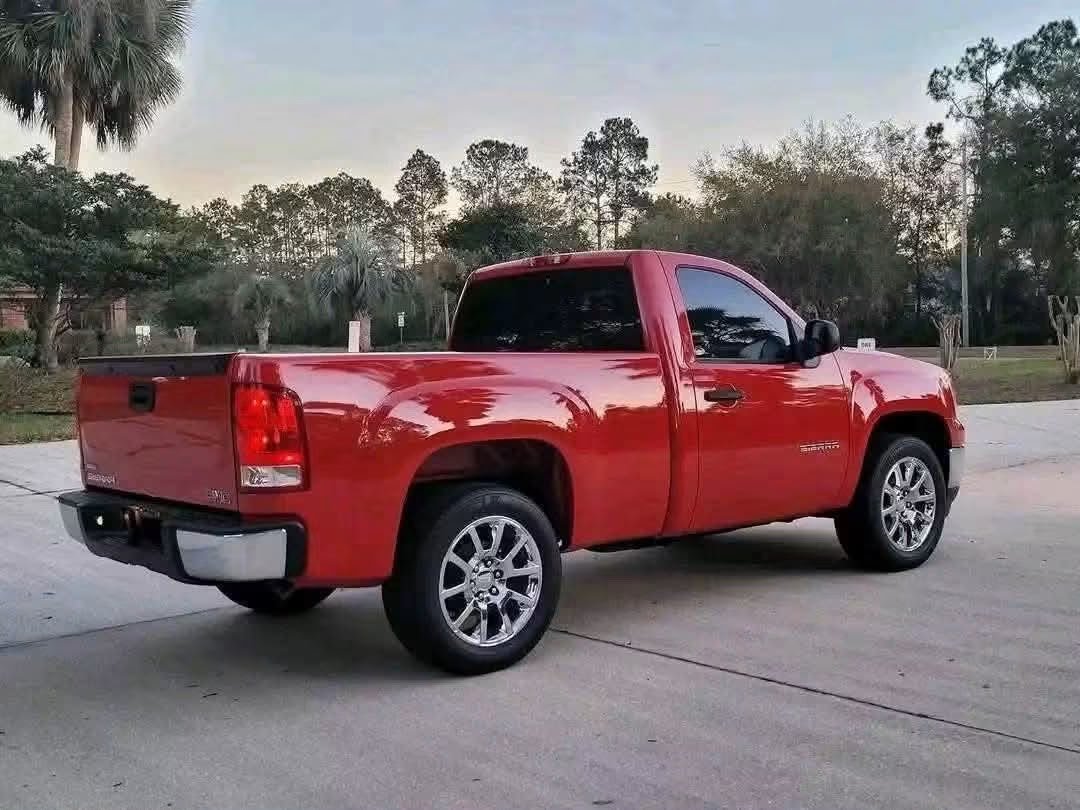 2012 GMC Sierra 1500 - Image 4