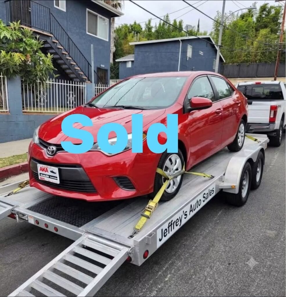 SOLD