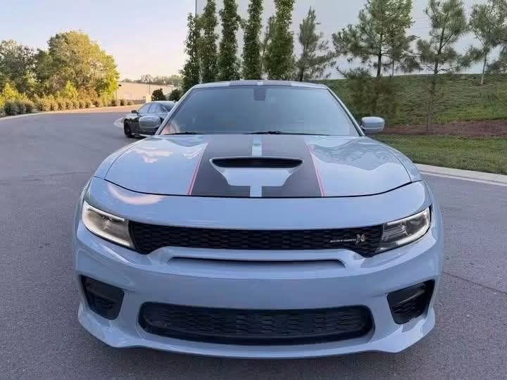 2021 DODGE CHARGER SCATPACK WIDEBODY