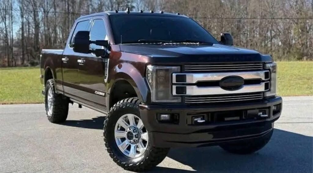 2019 FORD F-250 LIMITED