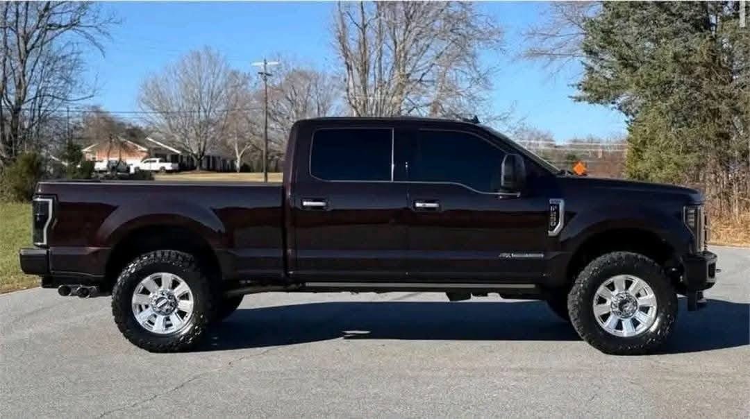 2019 FORD F-250 LIMITED - Image 3