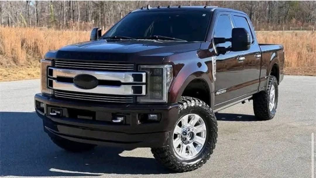 2019 FORD F-250 LIMITED - Image 4