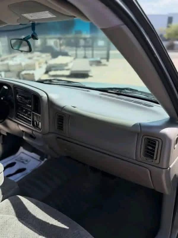 1999 chevy Silverado short bed single cab PRICE $7,500 - Image 3