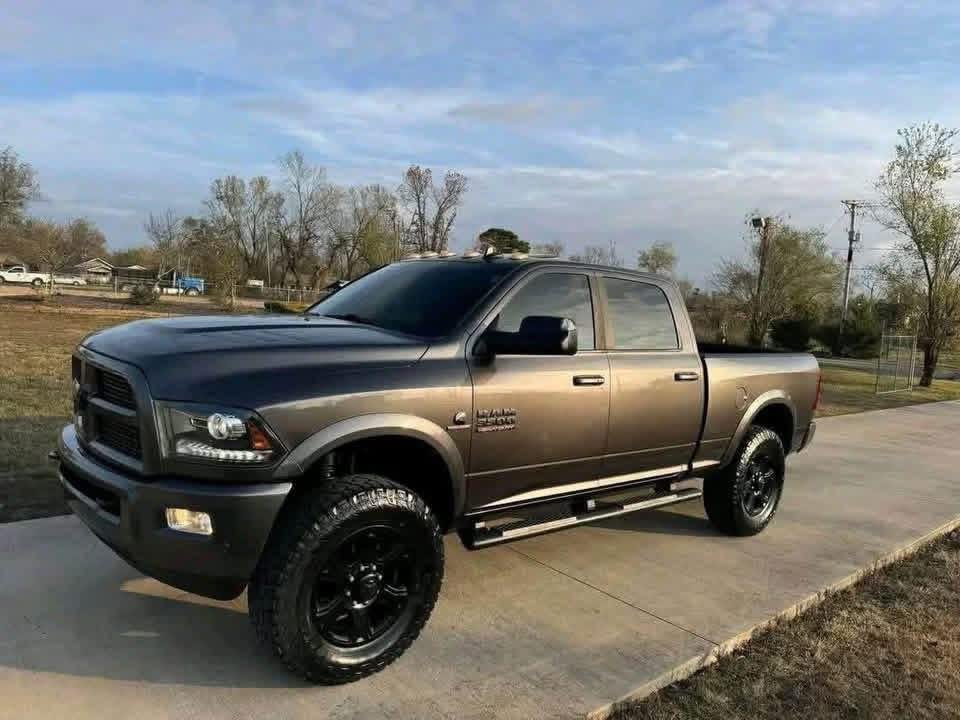 2016 Ram 3500 Laramie 4x4 PRICE $9,500