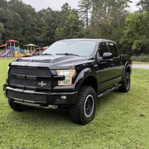 2016 Ford Shelby F-150 Lariat SuperCrew 4×4 price $8500