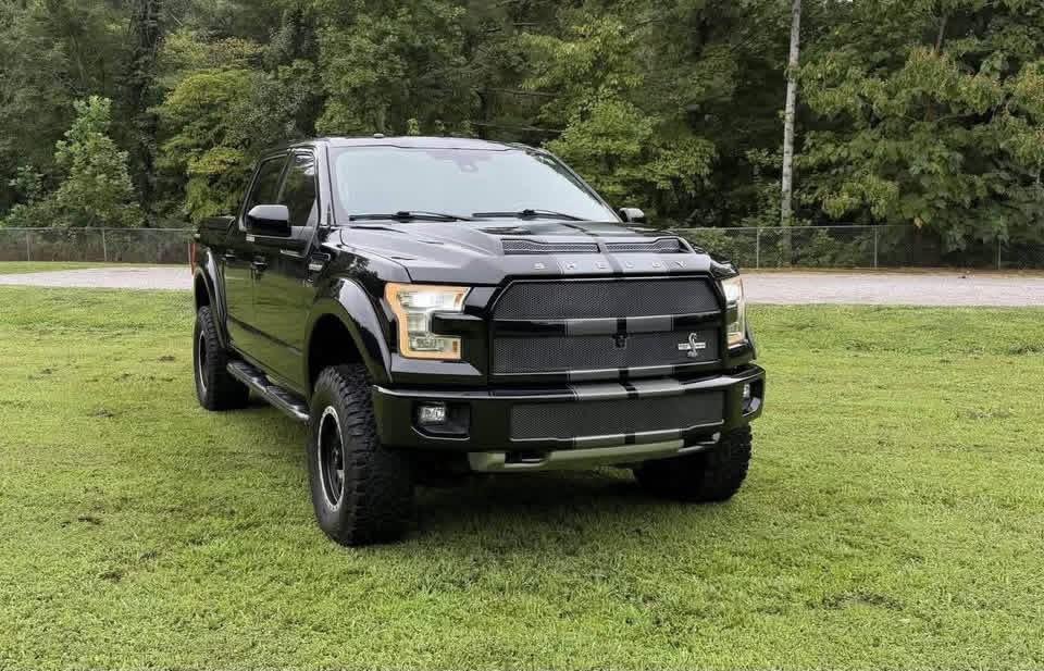 2016 Ford Shelby F-150 Lariat SuperCrew 4×4 price $8500 - Image 2