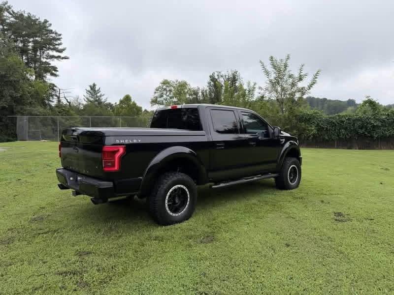 2016 Ford Shelby F-150 Lariat SuperCrew 4×4 price $8500 - Image 3