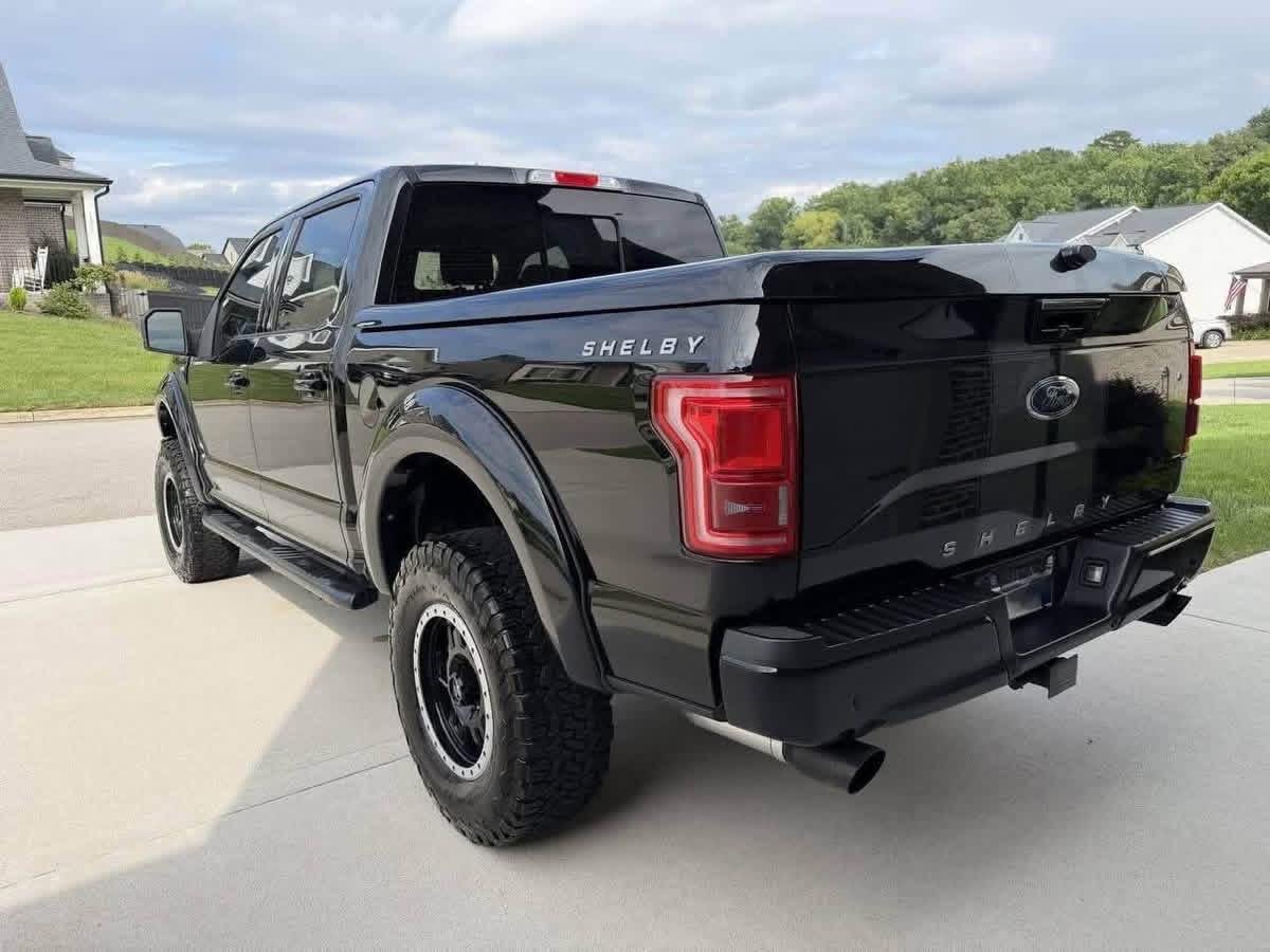 2016 Ford Shelby F-150 Lariat SuperCrew 4×4 price $8500 - Image 5