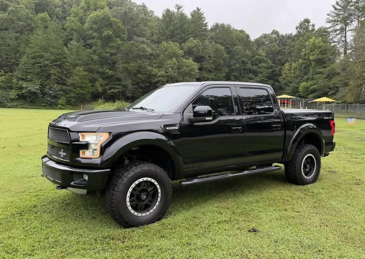 2016 Ford Shelby F-150 Lariat SuperCrew 4×4 price $8500 - Image 6