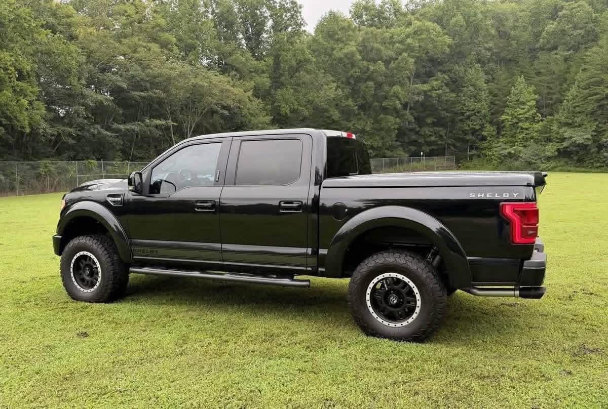 2016 Ford Shelby F-150 Lariat SuperCrew 4×4 price $8500 - Image 7
