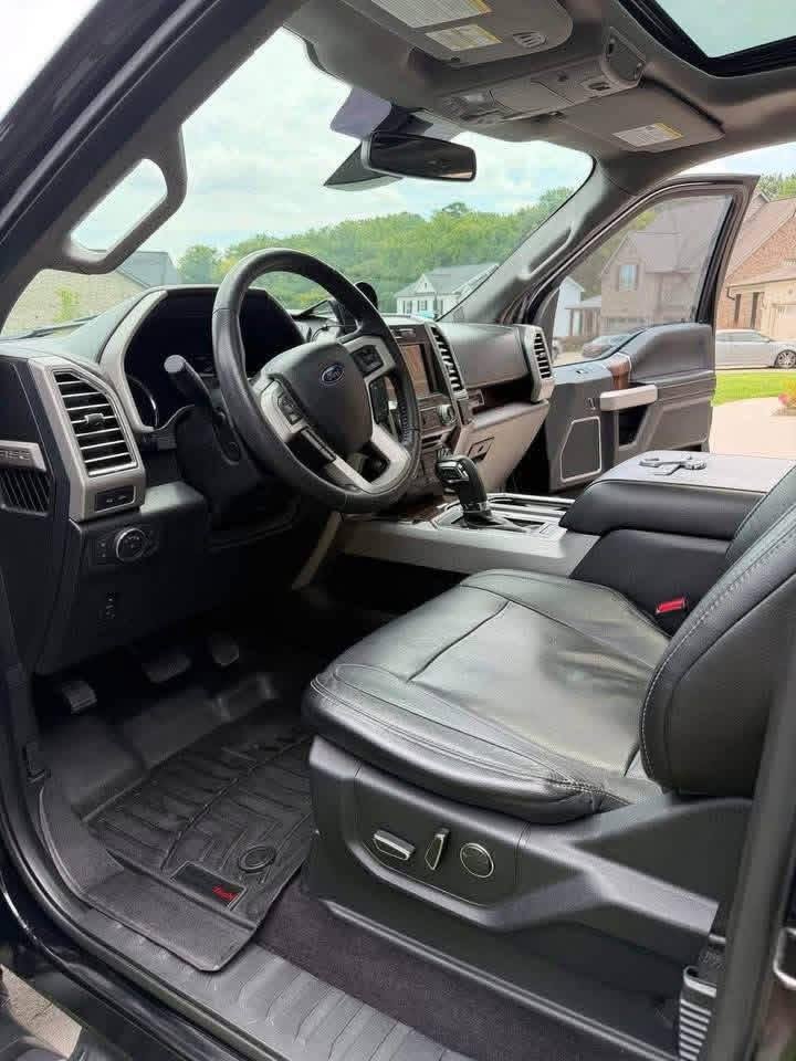 2016 Ford Shelby F-150 Lariat SuperCrew 4×4 price $8500 - Image 8