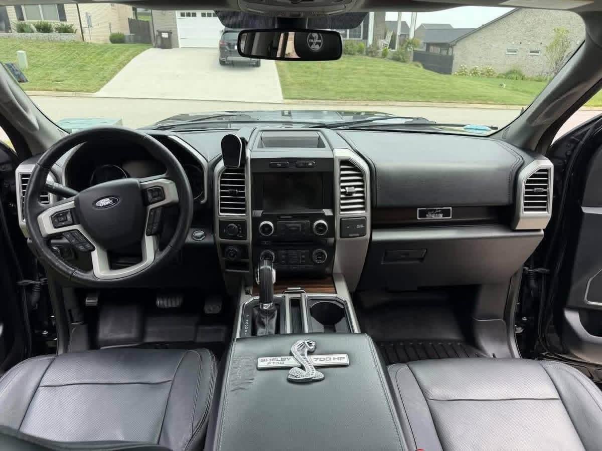 2016 Ford Shelby F-150 Lariat SuperCrew 4×4 price $8500 - Image 9
