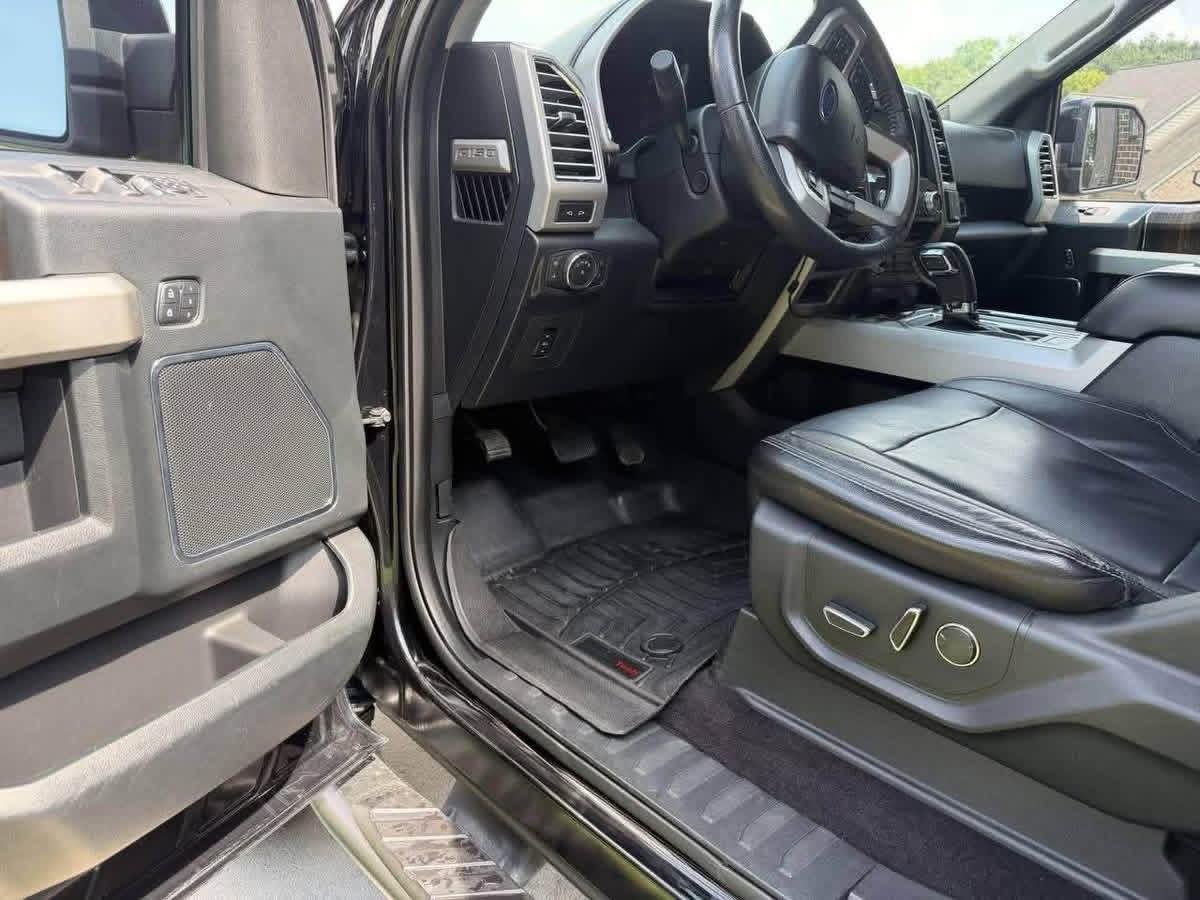 2016 Ford Shelby F-150 Lariat SuperCrew 4×4 price $8500 - Image 11