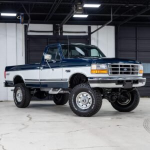 1994 Ford F-250 XLT 4x4 Regular Cab Long Bed price $10000