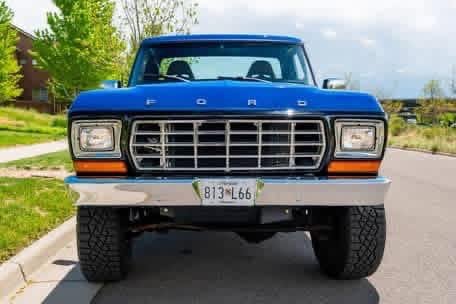 1979 ford F-150 PRICE $8000 - Image 3