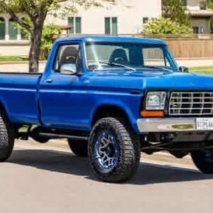 1979 ford F-150 PRICE $8000