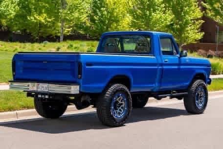 1979 ford F-150 PRICE $8000 - Image 2