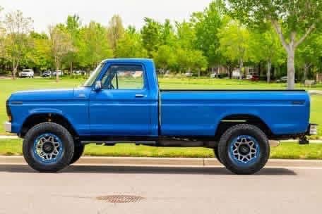 1979 ford F-150 PRICE $8000 - Image 4