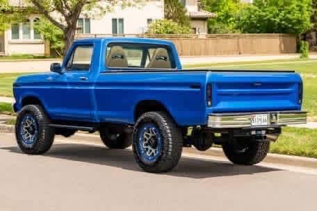 1979 ford F-150 PRICE $8000 - Image 5