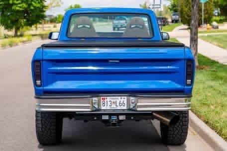 1979 ford F-150 PRICE $8000 - Image 6